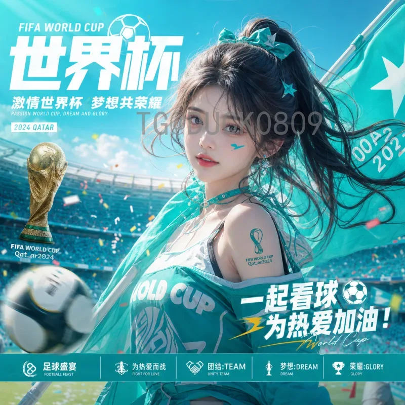 官方2026年世界杯中国队：备战前瞻与晋级前景分析